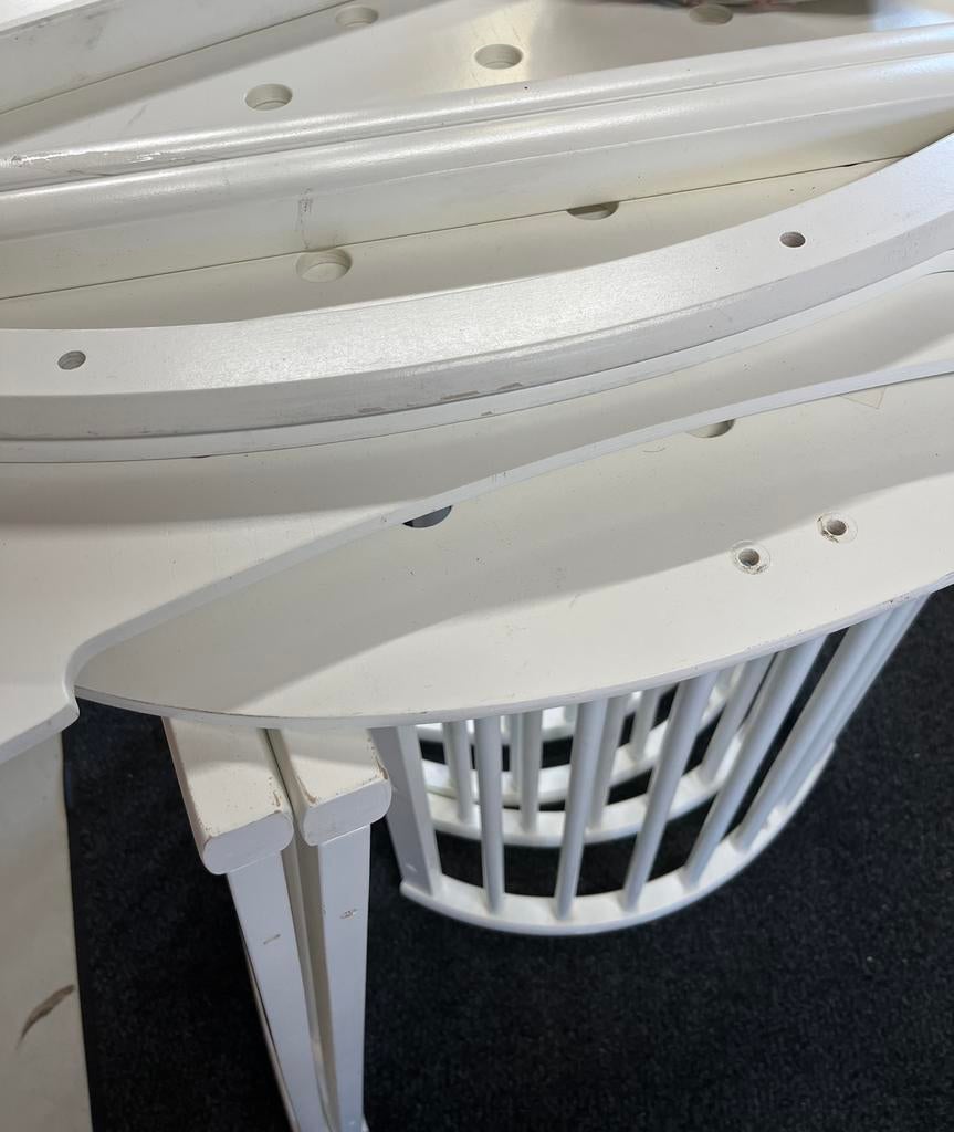 Stokke Sleepi, Kinderen en Baby's, Babywiegjes en Ledikanten, Ophalen of Verzenden, Zo goed als nieuw, Ledikant