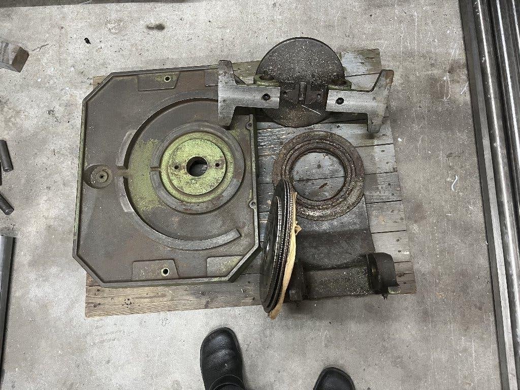 te koop bewo zaagmachine onderdelen, Ophalen, Gebruikt, 70 mm of meer, Afkortzaag