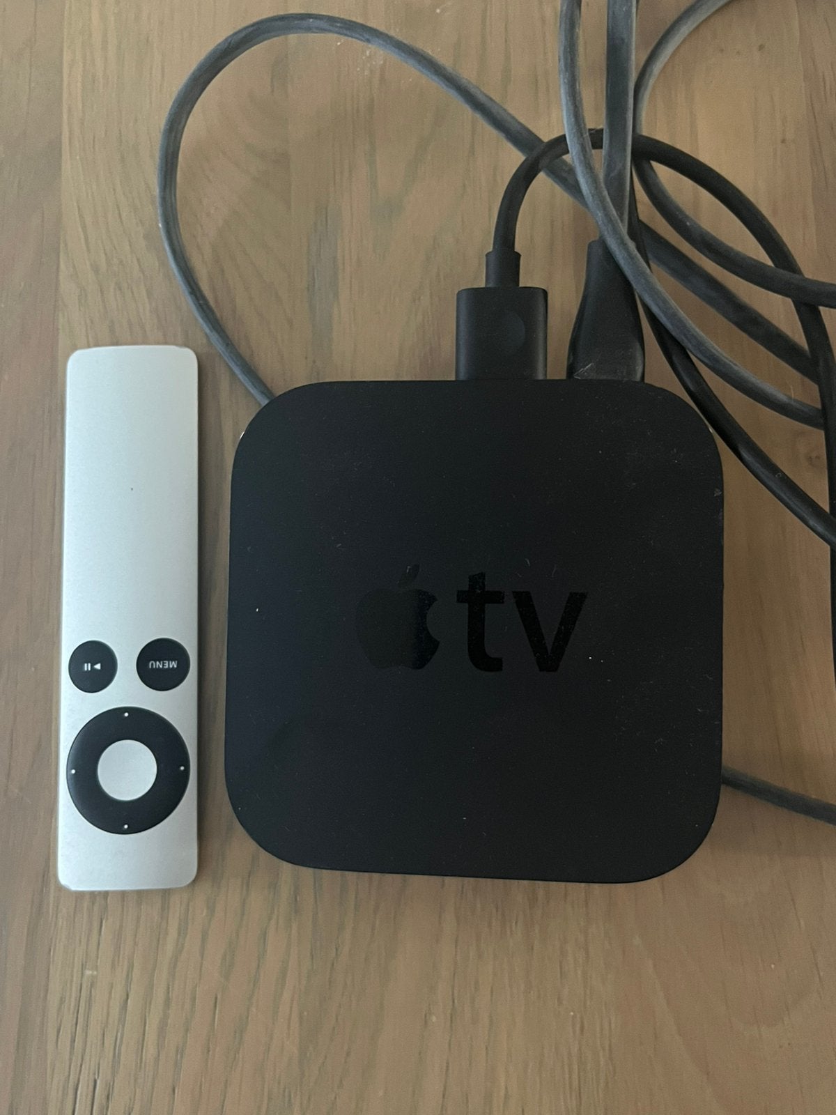 Apple TV 3e generatie (model A1469, Ophalen, Gebruikt, HDMI, Minder dan 500 GB