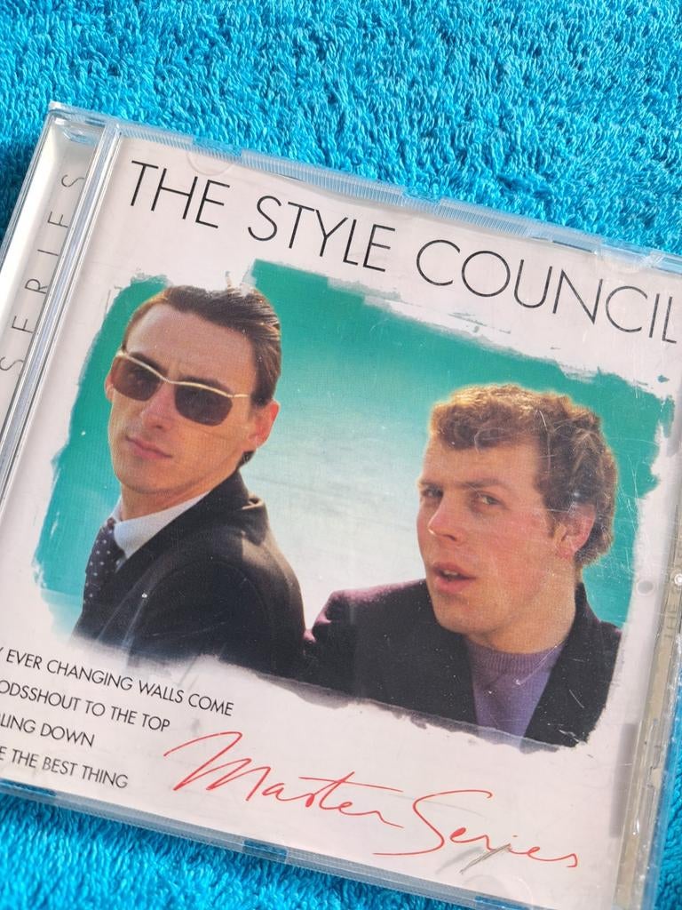 The STYLE COUNCIL, Cd's en Dvd's, Ophalen of Verzenden, Zo goed als nieuw
