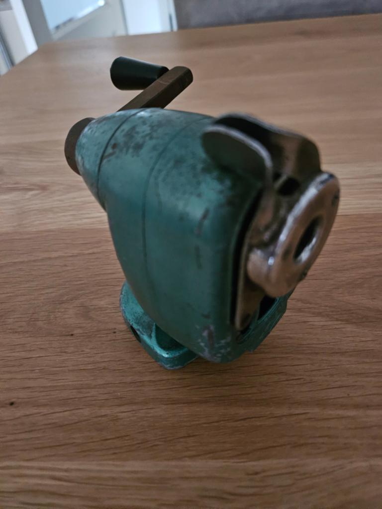 Vintage Velos New Sovereign puntenslijper, Ophalen of Verzenden