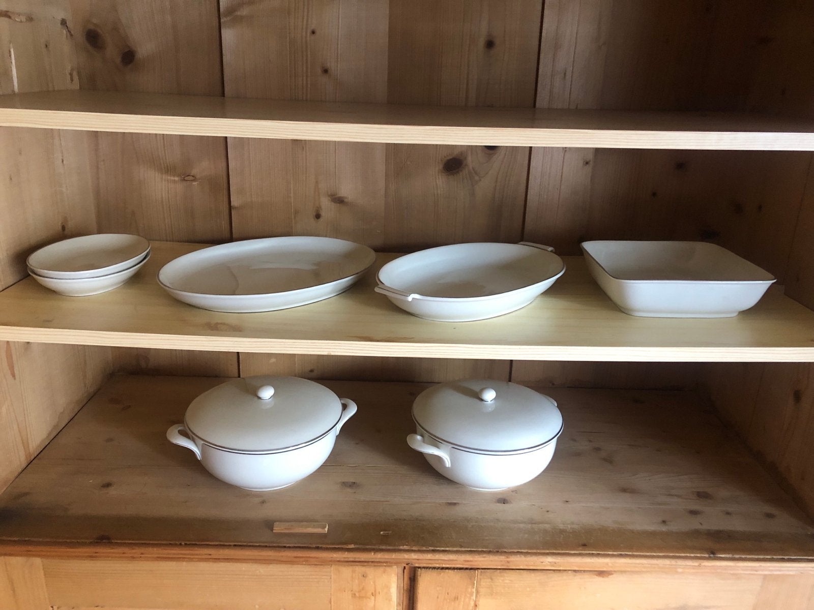 Vintage Arzberg Porzellan servies - S62, Ophalen