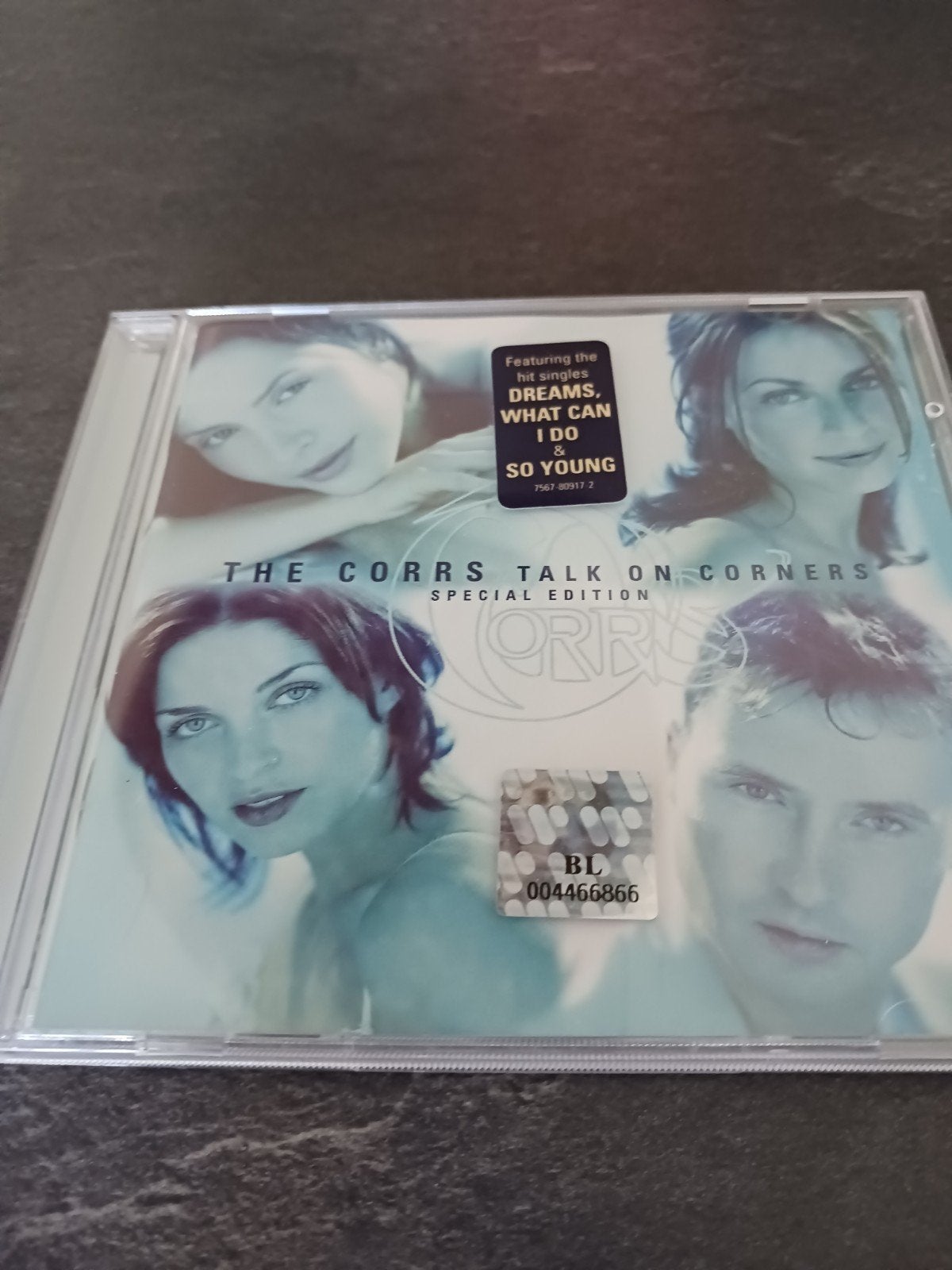 The Corrs - Talk on Corners Special Edition CD, Cd's en Dvd's, Cd's | Pop, Gebruikt, Ophalen of Verzenden