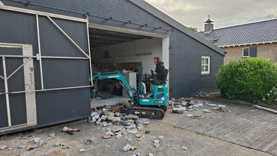 Grondwerk en bestrating, 33 - 40 uur, Overige niveaus, Vanaf 10 jaar, Overige vormen