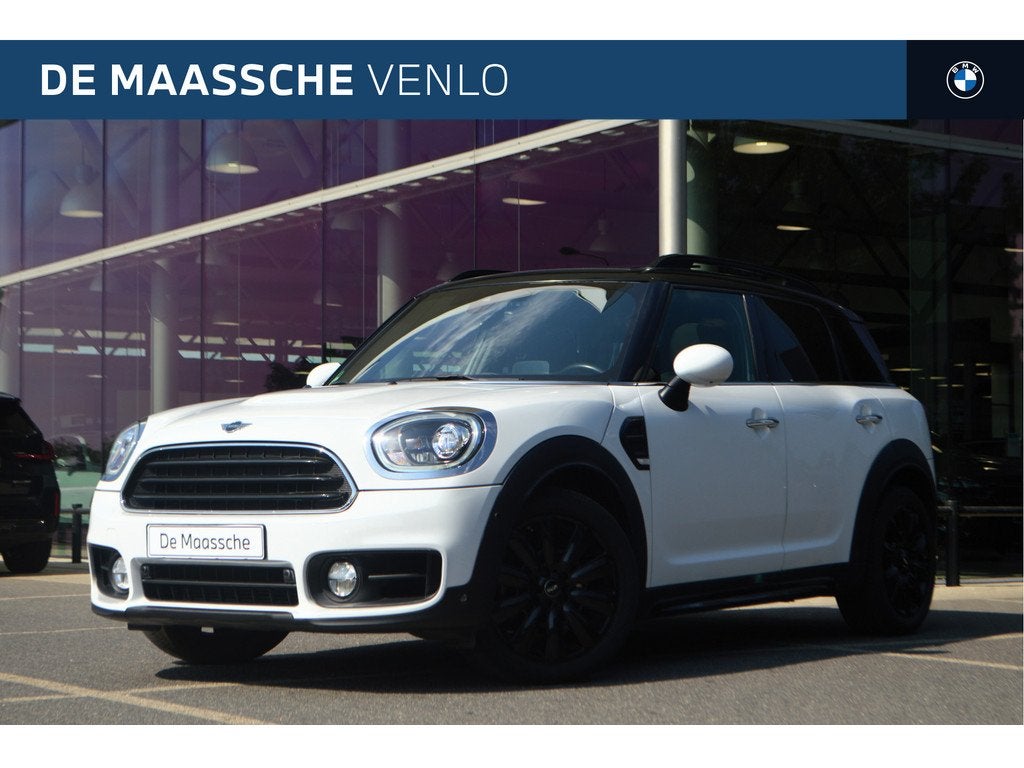 MINI Countryman Cooper Chili Automaat / Panoramadak / Head-u, Auto's, Mini, 12 maanden, 136 pk, Gebruikt, Countryman