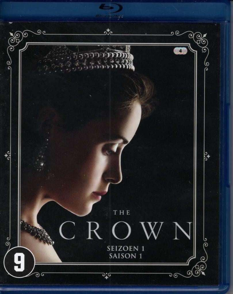 The Crown - seizoen 1 (2016) - IMDb 8.6 - NL uitgave, Cd's en Dvd's, Blu-ray, Sony Interactive Entertainment Benelux B.V., Verzenden