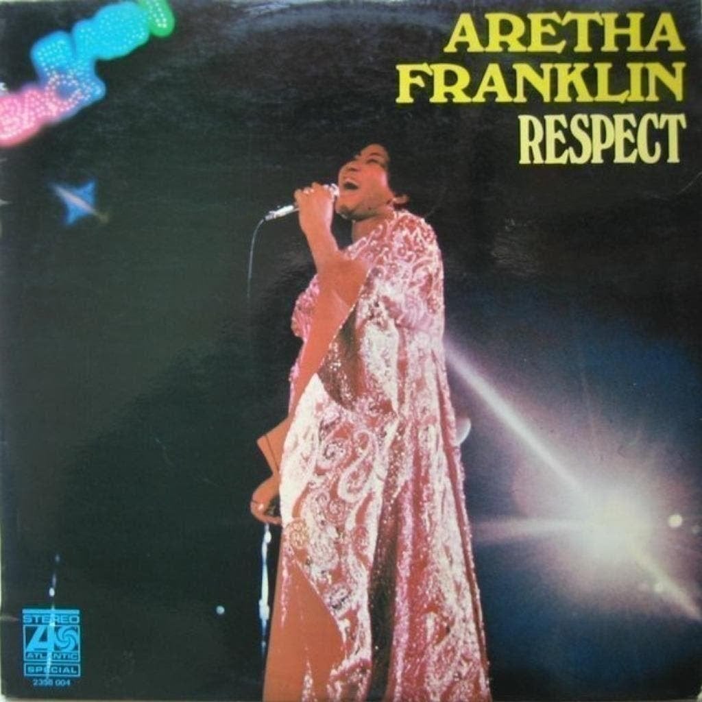 Aretha Franklin – Respect, Ophalen of Verzenden, Zo goed als nieuw, Funk, LP