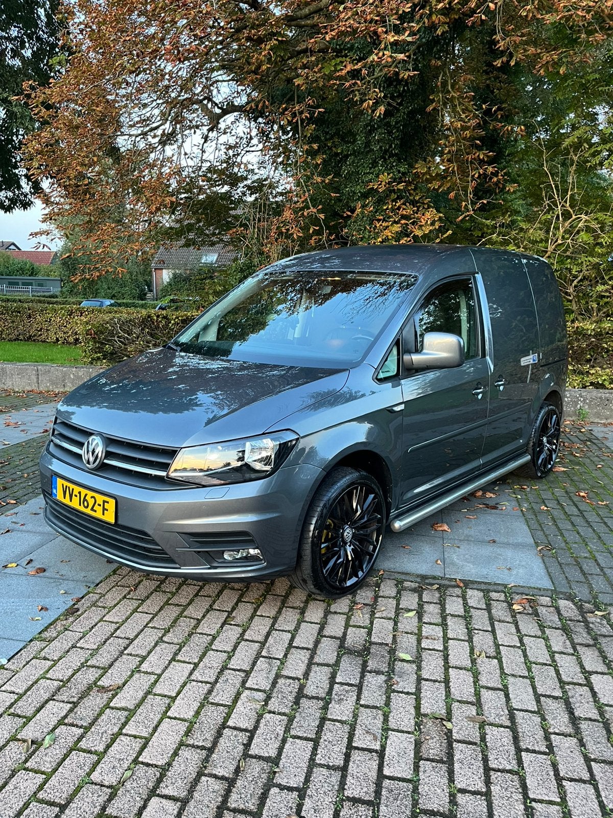 Volkswagen Caddy 2.0 TDI Highline, Voorwielaandrijving, 4 stoelen, 68 pk, Particulier