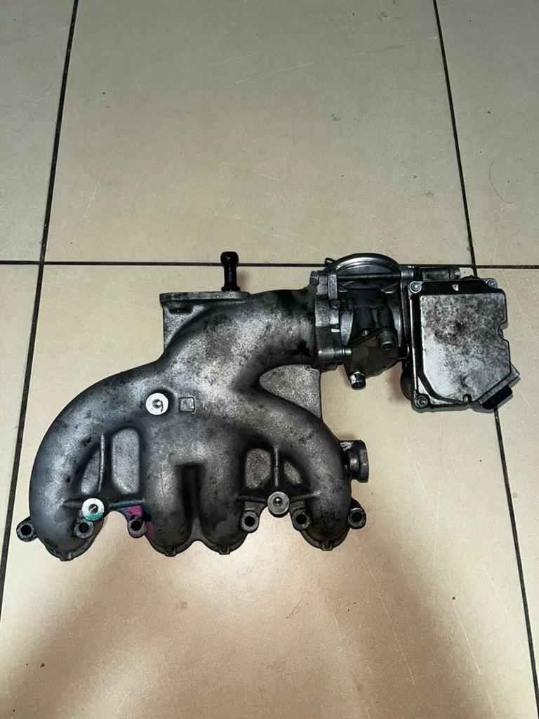 Asz/arl inlaat 1.9tdi, Auto-onderdelen, Motor en Toebehoren, Ophalen of Verzenden, Gebruikt, Volkswagen