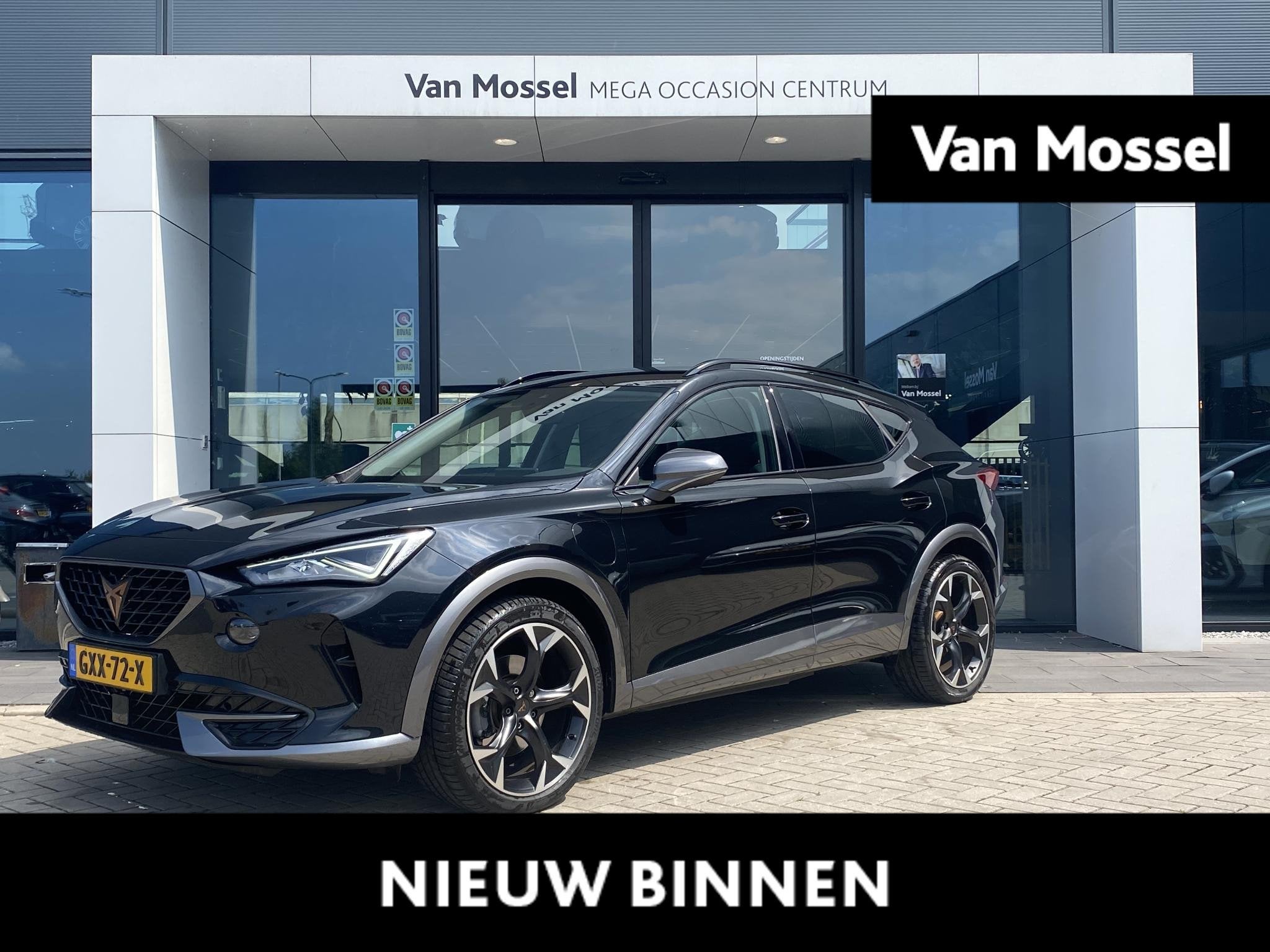 CUPRA Formentor 1.4 e-Hybrid Adrenaline, Auto's, Cupra, Bedrijf, Te koop, Formentor, ABS, Achteruitrijcamera, Adaptive Cruise Control