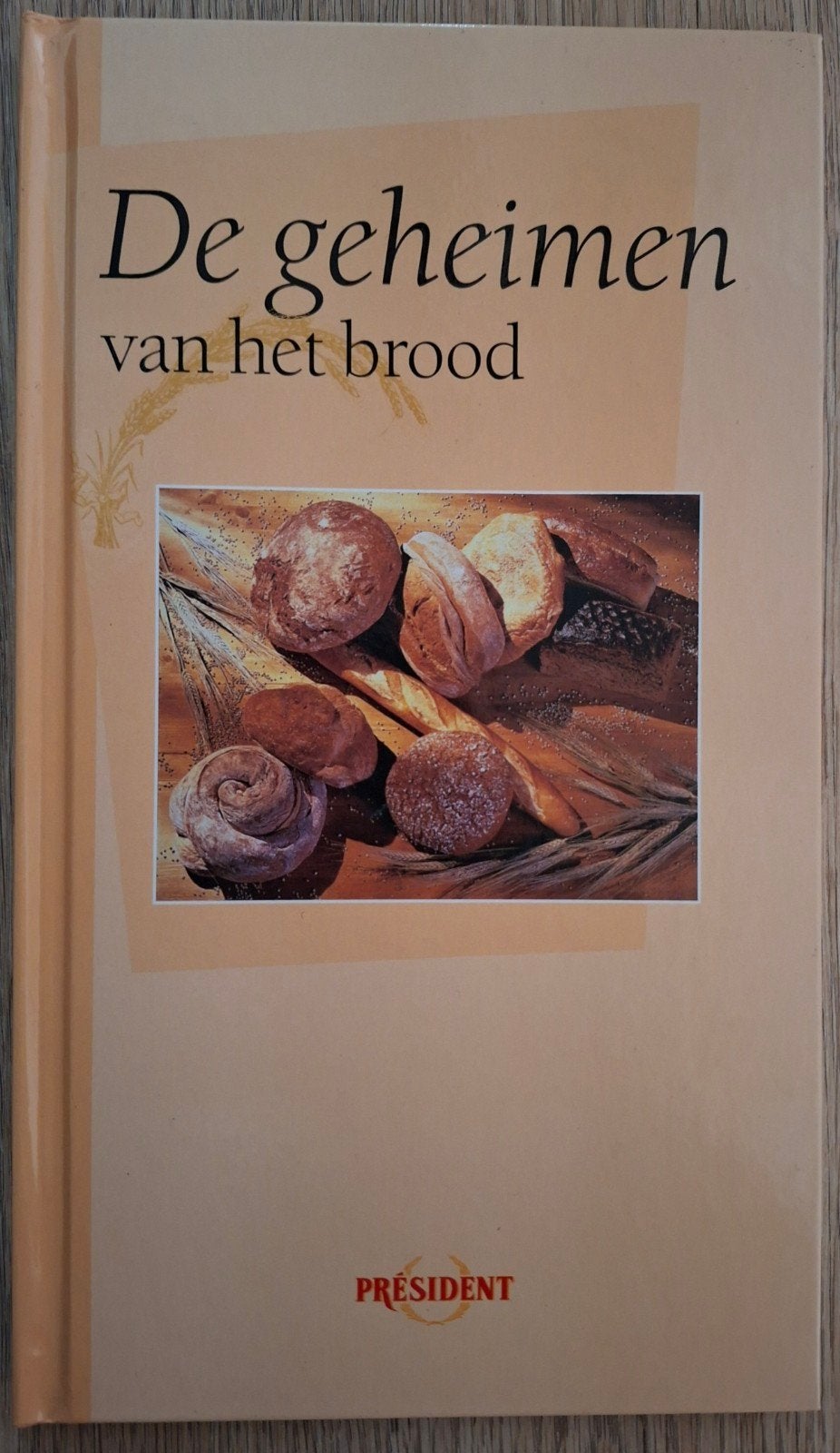De Geheimen van het Brood - Recepten en Verhalen, Overige typen, Ophalen of Verzenden, Overige gebieden, Onbekend