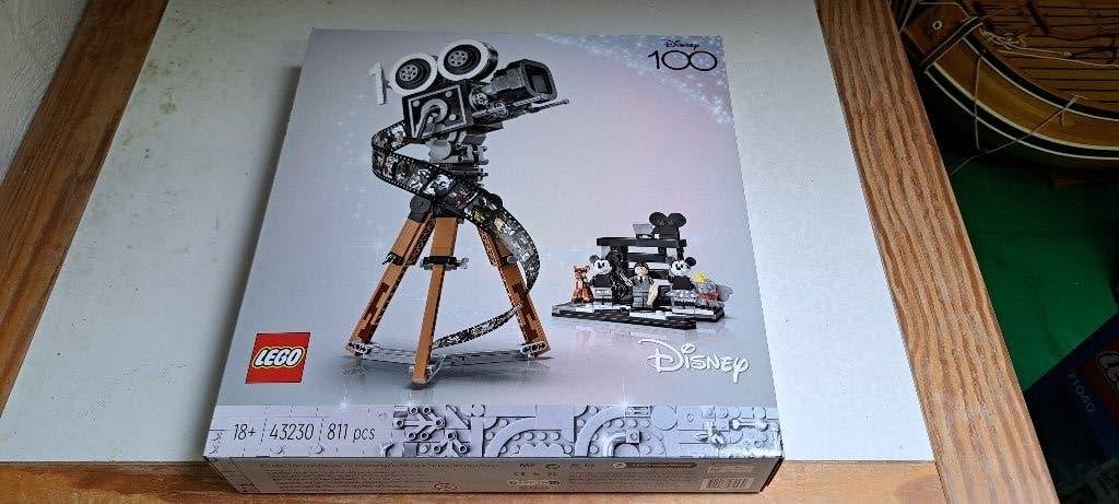Lego 43230 Nieuw in doos, Lego, Nieuw, Ophalen of Verzenden, Disney