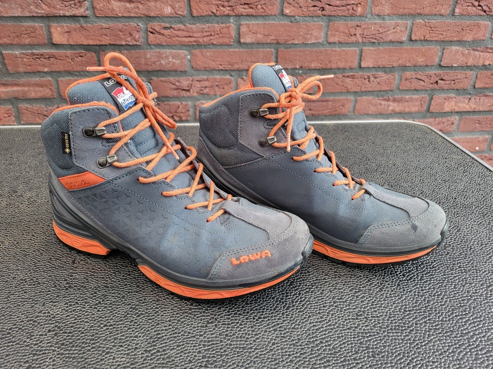 Lowa Vierdaagse wandelschoenen Walker, Ophalen, Zo goed als nieuw, Schoenen