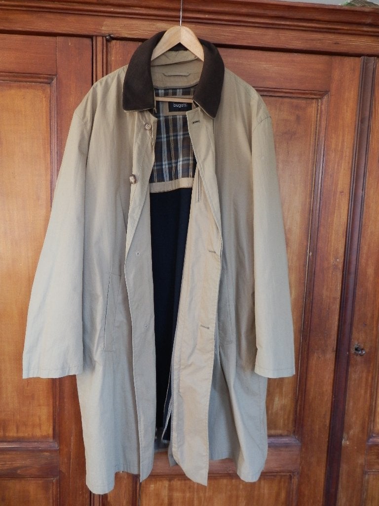 Bugatti herenjas - Beige, maat XL, Maat 52/54 (L), Bugatti, Beige, Ophalen of Verzenden