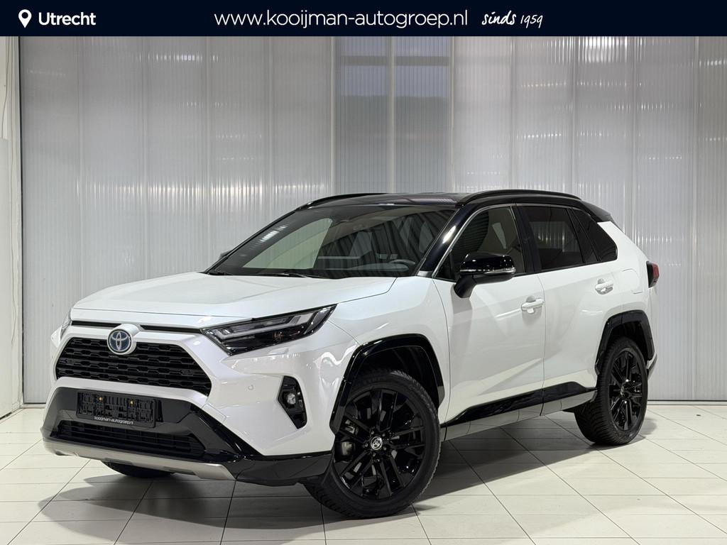 Toyota RAV4 Bi-tone Stoel- & stuurverwarming, elektr. achter, Automaat, Gebruikt, Euro 6, 4 cilinders