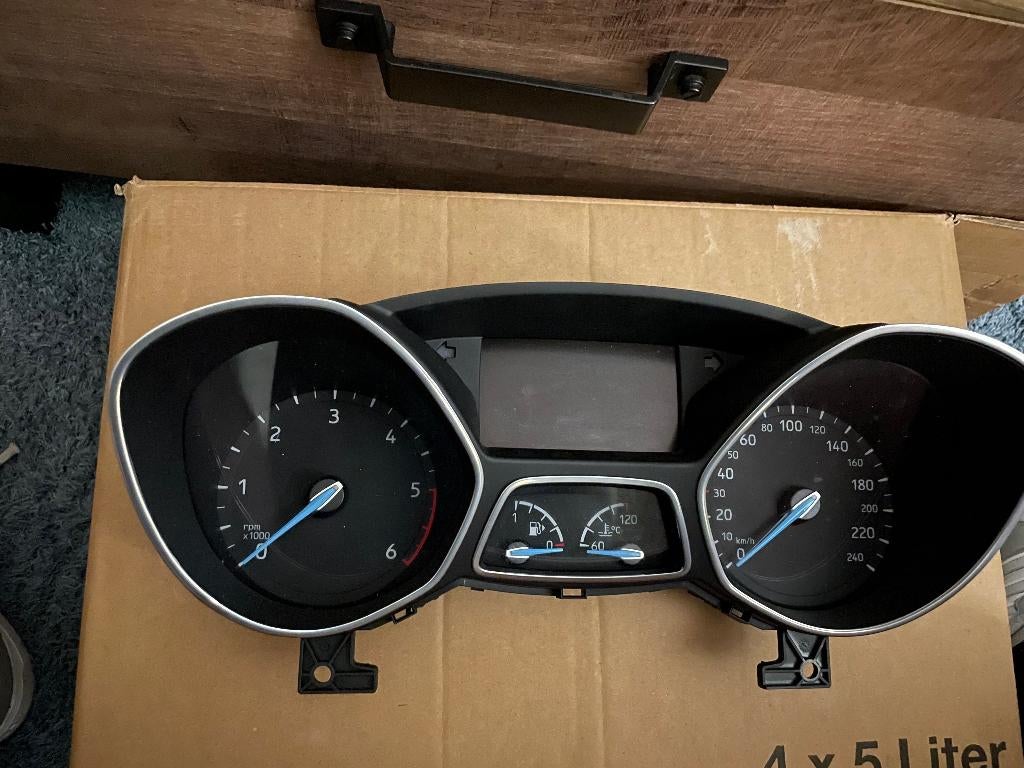 Diversen auto onderdelen Ford Focus Mk3, Ophalen of Verzenden, Nieuw