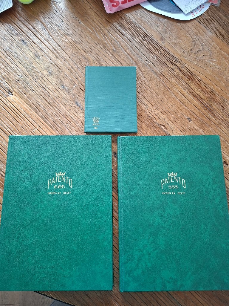 postzegels albums, Postzegels en Munten, Ophalen of Verzenden, Buitenland