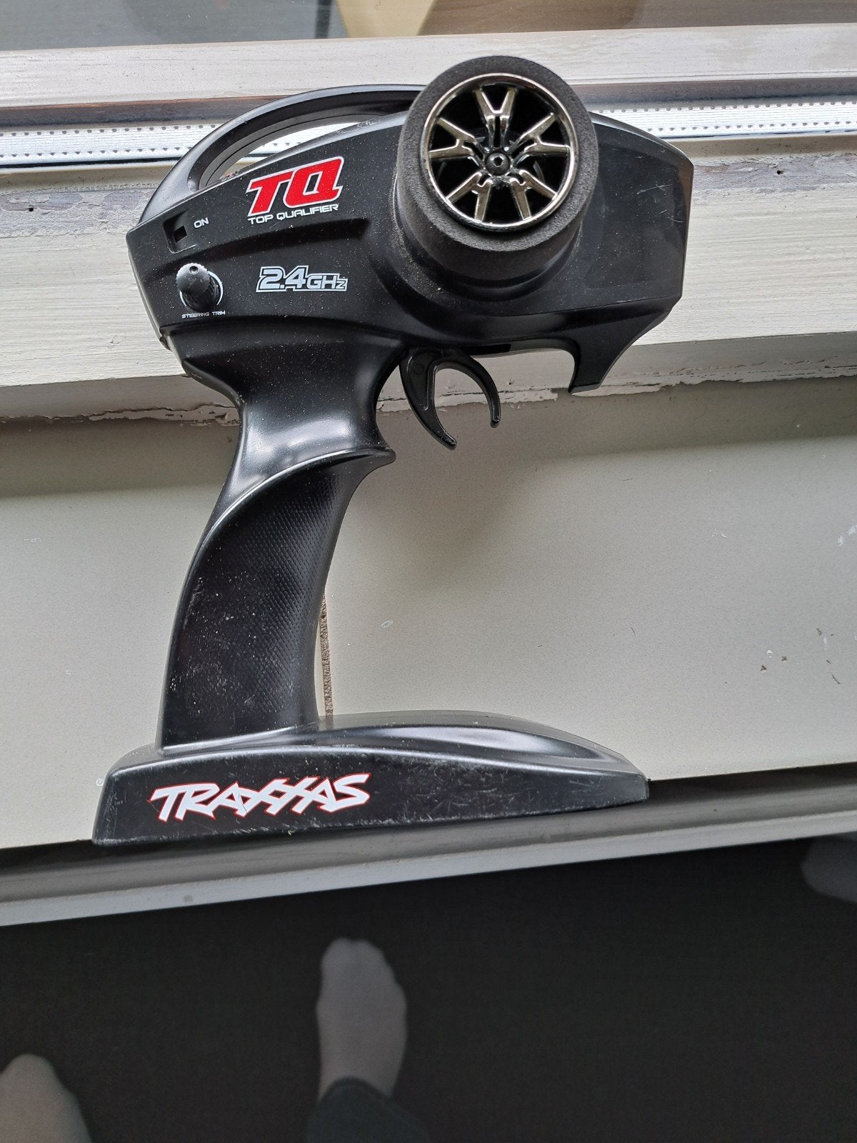 Traxxas TQ handzender, Ophalen of Verzenden, Zo goed als nieuw