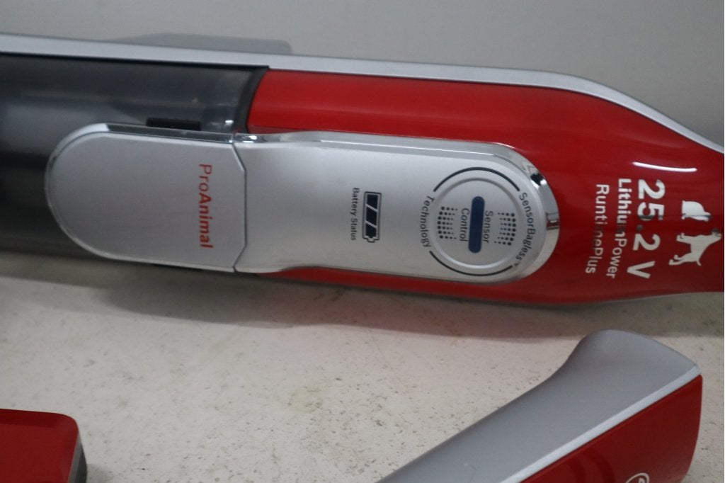 Bosch Pro Animal Steelstofzuiger, Witgoed en Apparatuur, Stofzuigers, Ophalen of Verzenden, Niet ingevuld, Niet ingevuld, Niet ingevuld