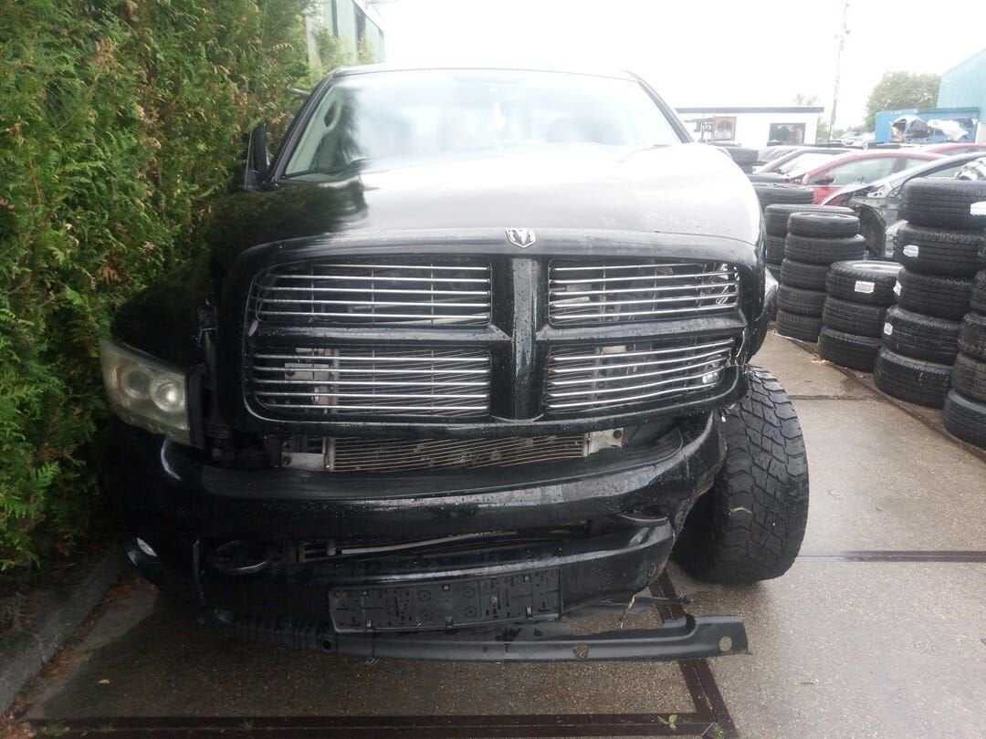 Dodge Ram 5.9 TDi V6 2500 4x4 (DR/DH/D1/DC/DM) Pick-up 2003, Gebruikt, -, -, Ophalen of Verzenden