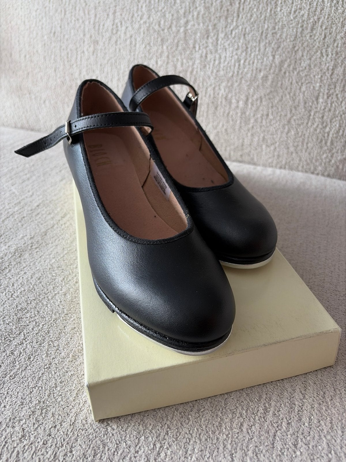 Bloch tapschoenen, nieuw, maat 37, Ophalen of Verzenden, Nieuw, Zwart, Dansschoenen