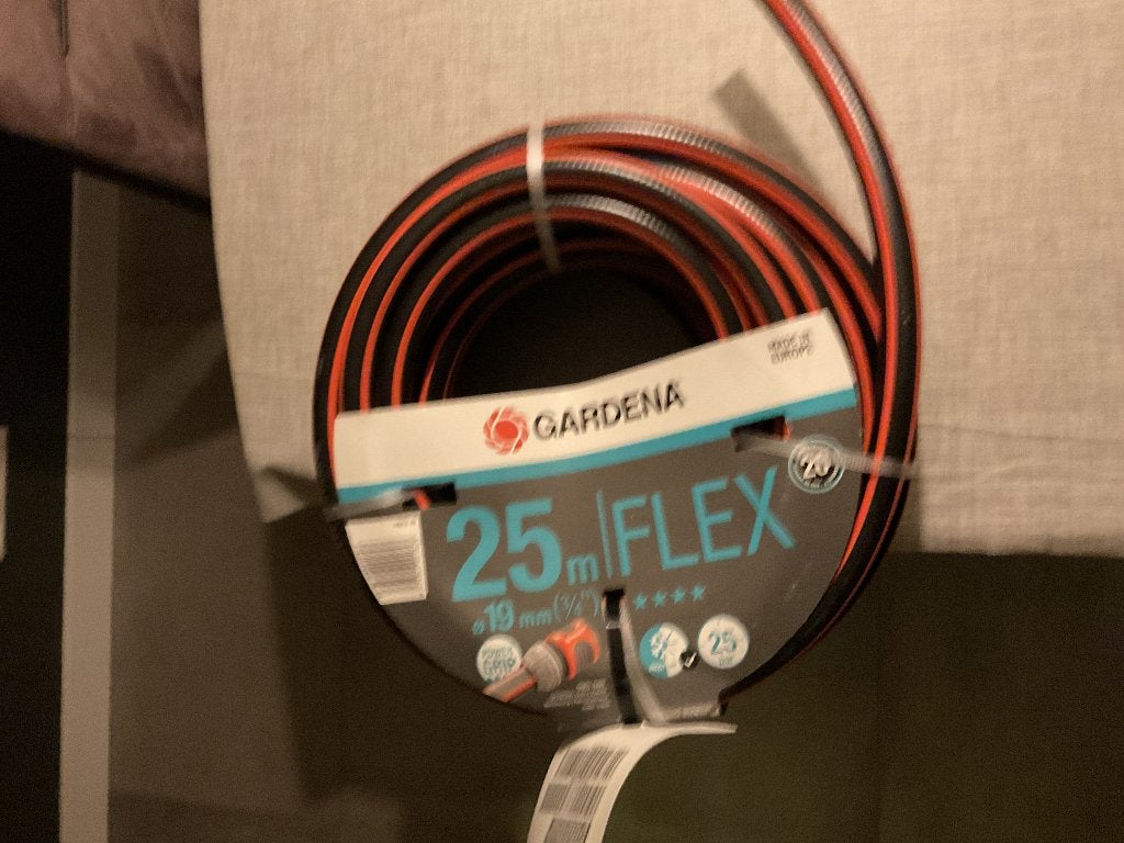 Gardena flex slang 19 mm 3/4  25 meter nieuw!!, Tuin en Terras, Tuinslangen, Ophalen of Verzenden, Nieuw, Tuinslang