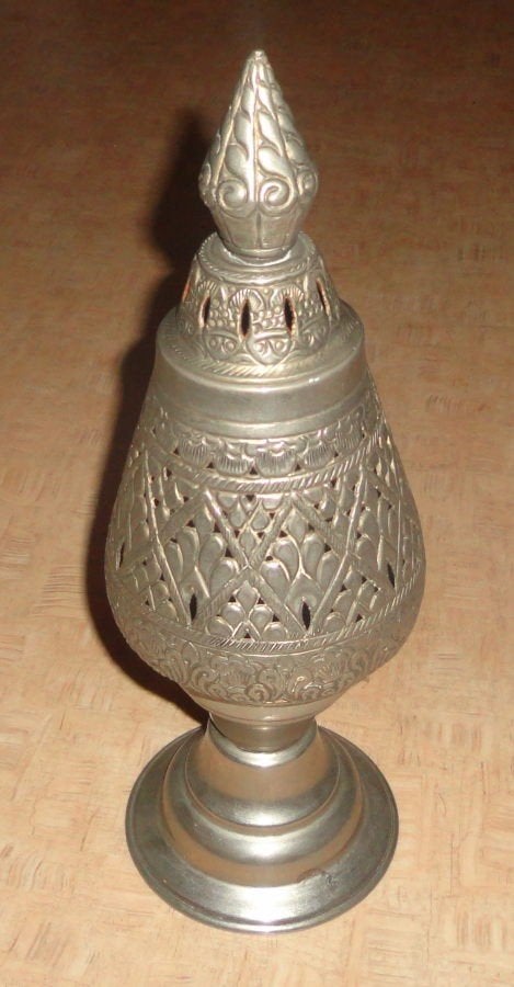 Oosterse tafellamp, Ophalen of Verzenden