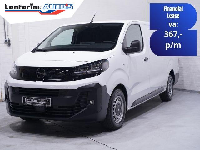 Opel Vivaro 2.0 Diesel 145 pk L3 Automaat Navi, Camera Nwe M, 145 pk, Stof, Gebruikt, 4 cilinders