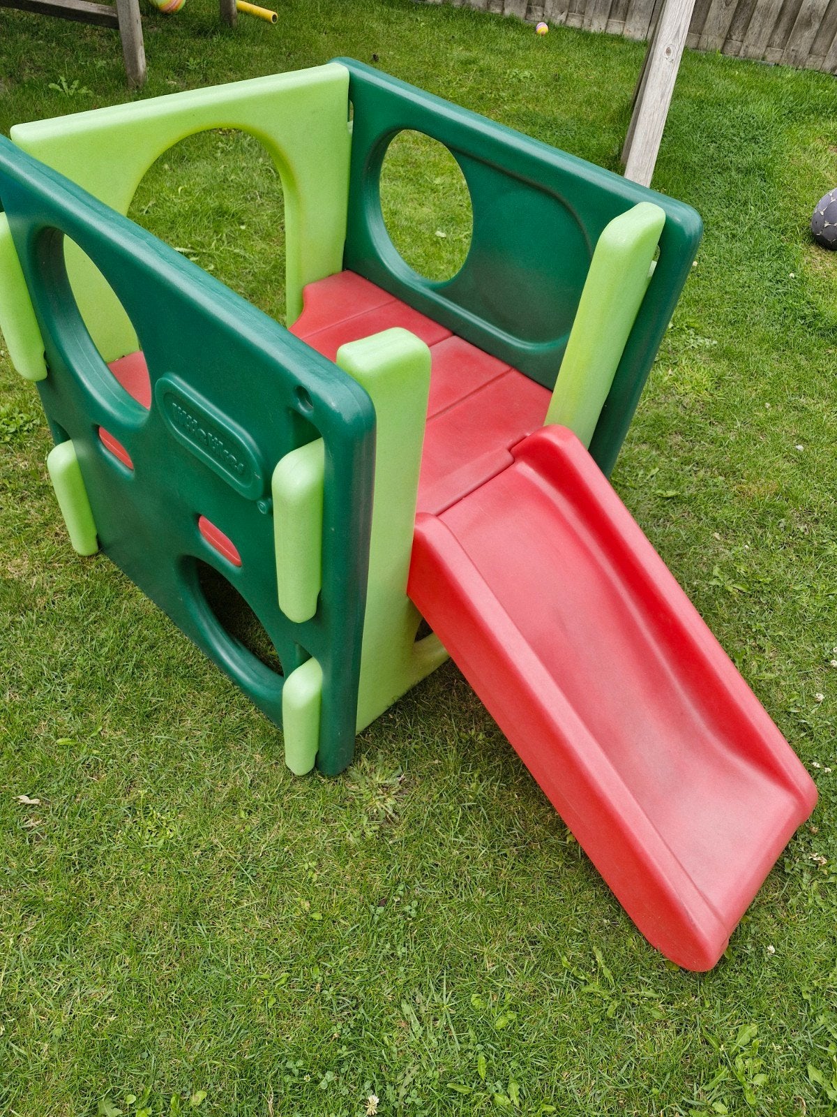 Little Tikes Glijbaan/Klimtoestel, Kinderen en Baby's, Speelgoed | Buiten | Speeltoestellen, Ophalen, Glijbaan