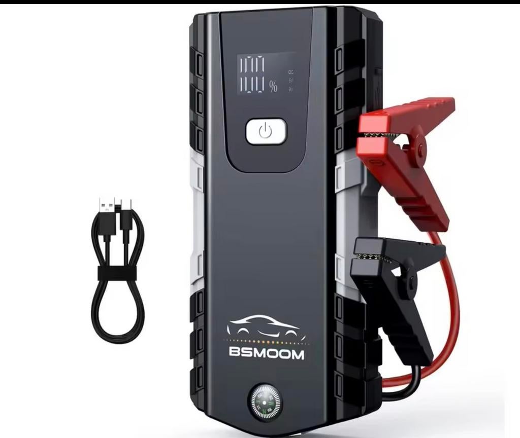 Auto booster / jumper 12v. Compleet nieuw ik doos, Ophalen of Verzenden, Nieuw