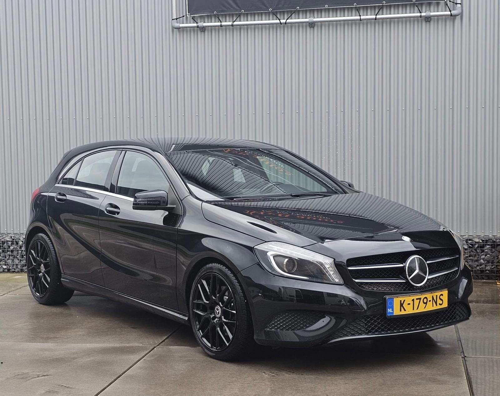 Mercedes-Benz A-klasse 250, Adaptive cruise control, Navi, S, Auto's, Mercedes-Benz, 1345 kg, Gebruikt, Euro 6, 4 cilinders