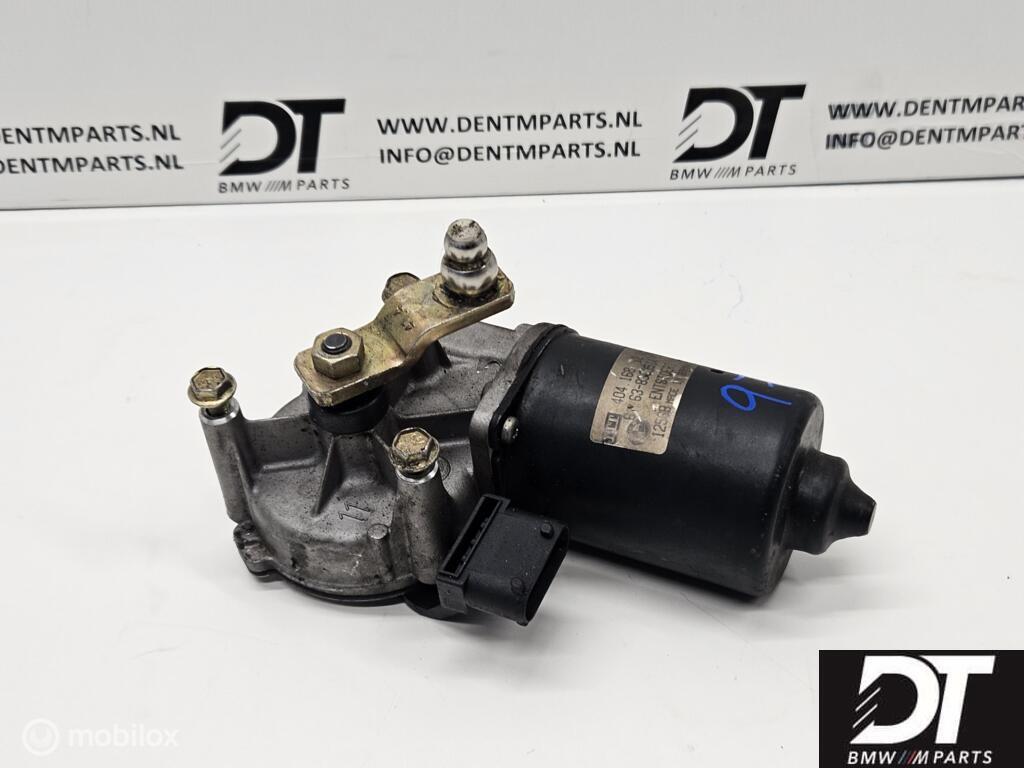Ruitenwissermotor BMW E36 Coupe Cabrio 67638363514, Gebruikt, Ophalen of Verzenden