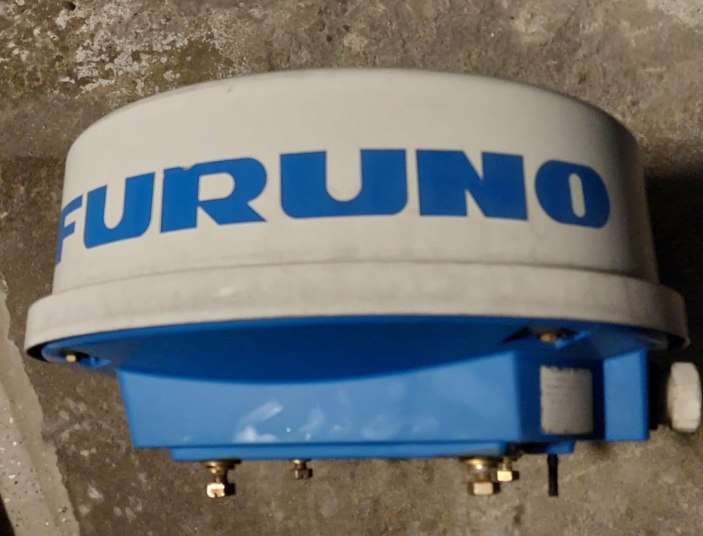 Furuno 1720 Radar Dome RSB-0028, Ophalen of Verzenden, Zo goed als nieuw, Radar