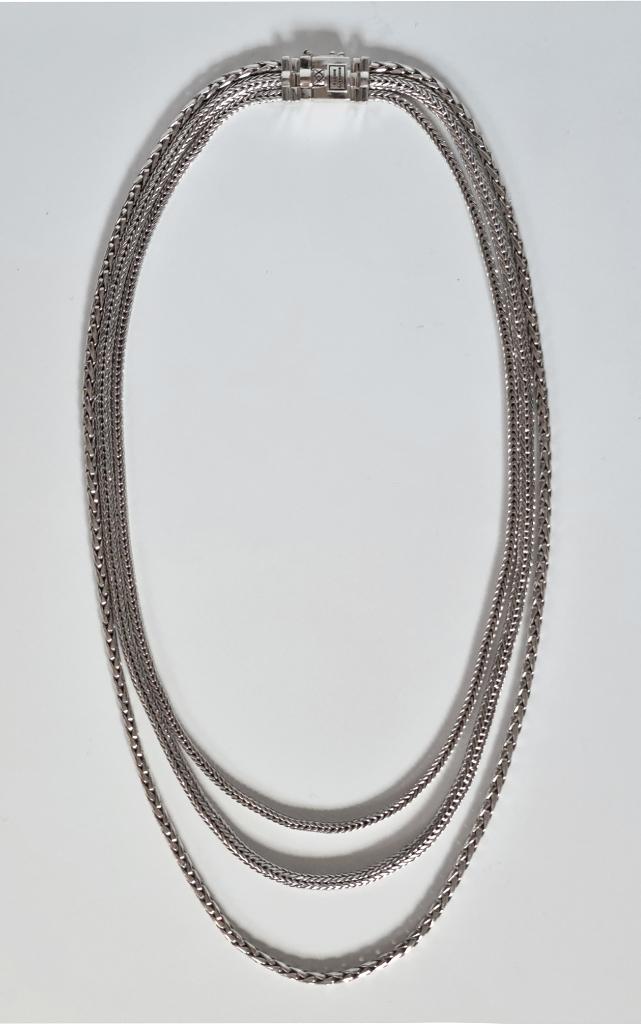 Buddha to Buddha + Z3UZ kettingen en armbanden HOGE KORTING!, Ophalen of Verzenden, Nieuw, Zilver, Zilver