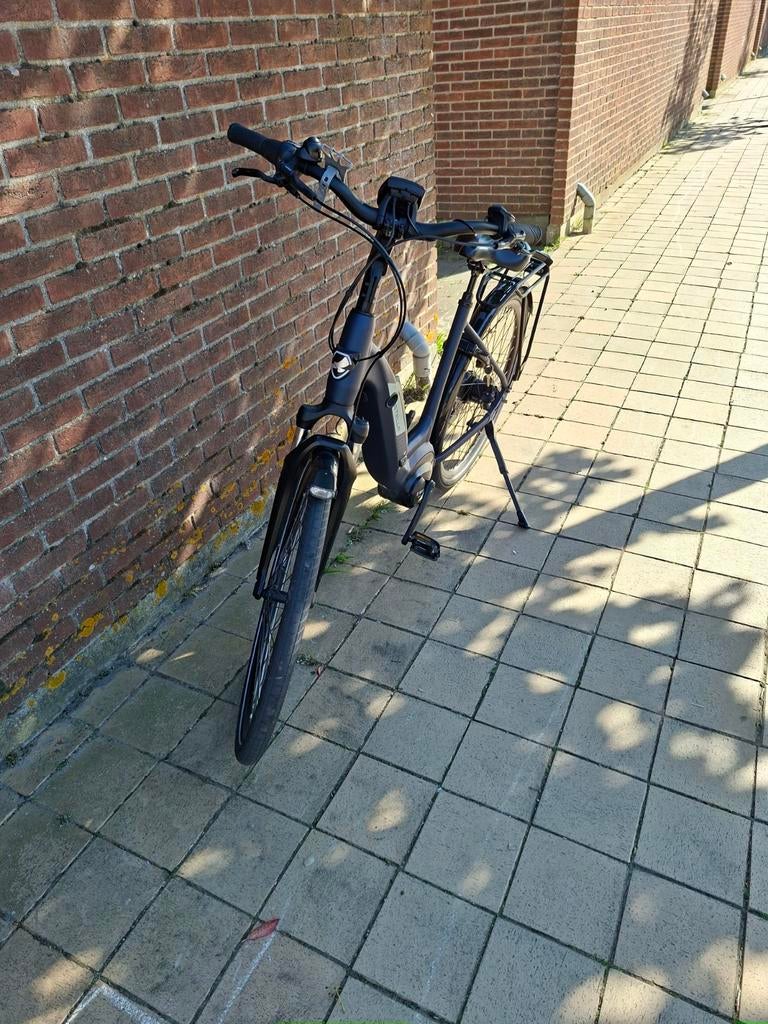 Stella Livorno elektrische damesfiets 28 inch 1 jaar 7 mnd, Fietsen en Brommers, 51 tot 55 cm, Ophalen of Verzenden, Zo goed als nieuw