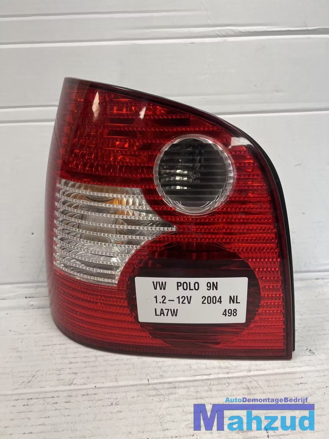 VW POLO 9N links achterlicht 2001-2009, Gebruikt, Volkswagen, Volkswagen AG, Berliner Ring 2
38440  Wolfsburg, DE