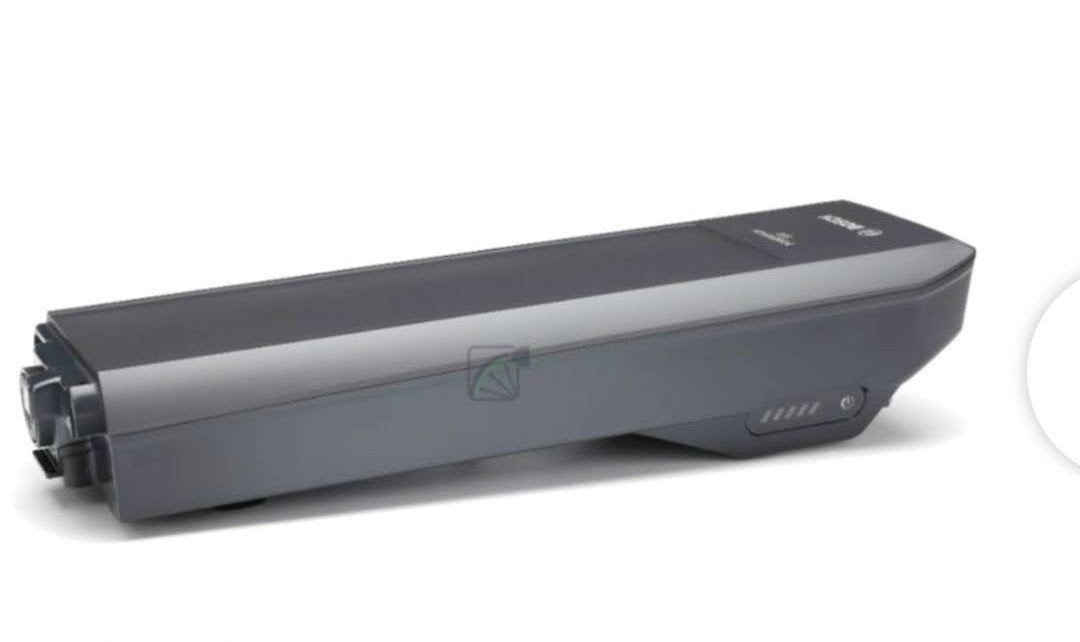 Bosch PowerPack Bagagedrager Accu E-bike Batterij, Gebruikt