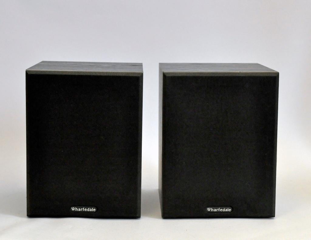 Wharfedale Daimond III, Audio, Tv en Foto, Luidsprekers, Gebruikt, Minder dan 60 watt, Front, Rear of Stereo speakers, Ophalen