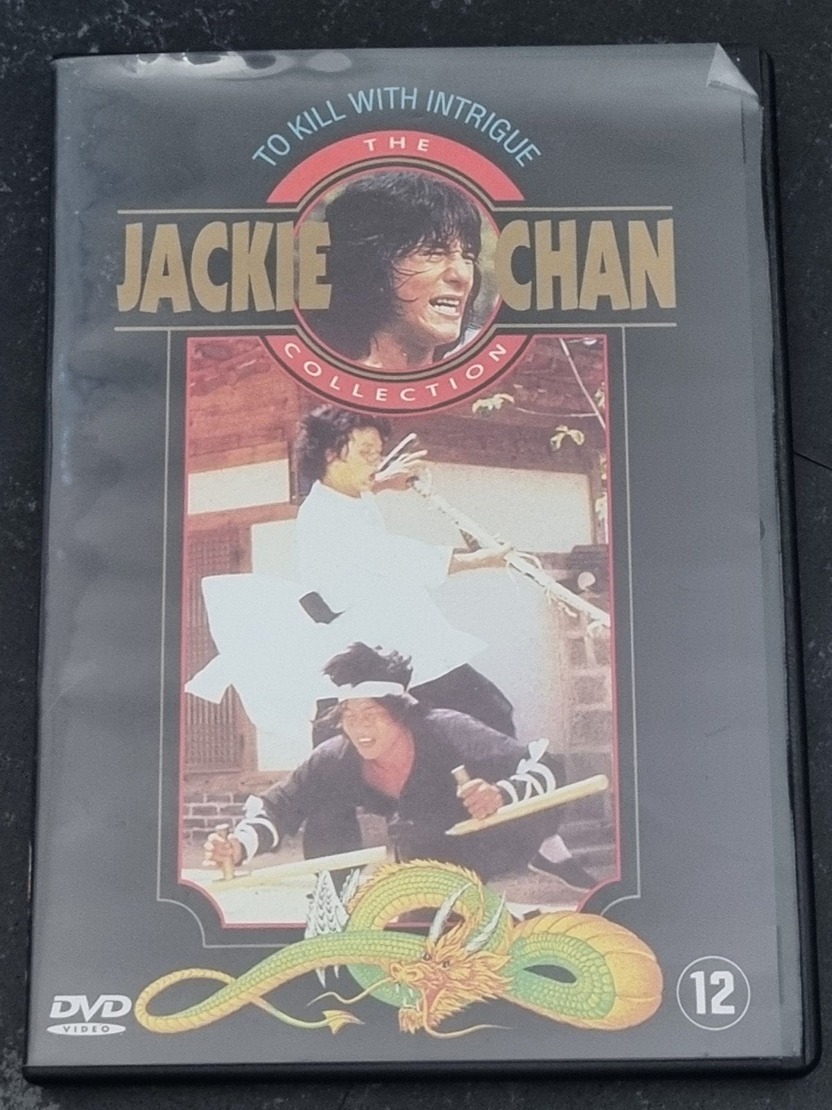 Jackie Chan Collection: To Kill With Intrigue (DVD), Cd's en Dvd's, 1960 tot 1980, Nederlands, Ophalen of Verzenden, Zo goed als nieuw