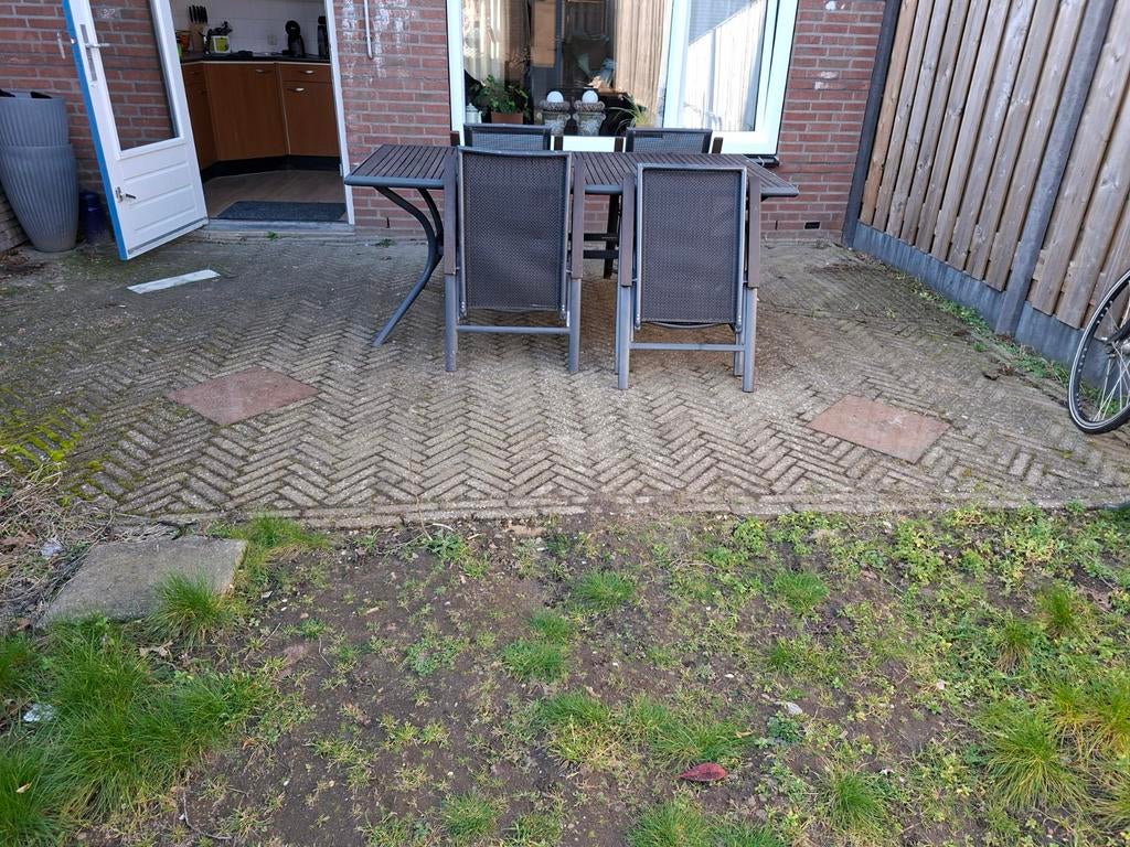 Gratis klinkers (zelf uit te halen, ~20 m2), Tuin en Terras, Tegels en Klinkers, Ophalen of Verzenden
