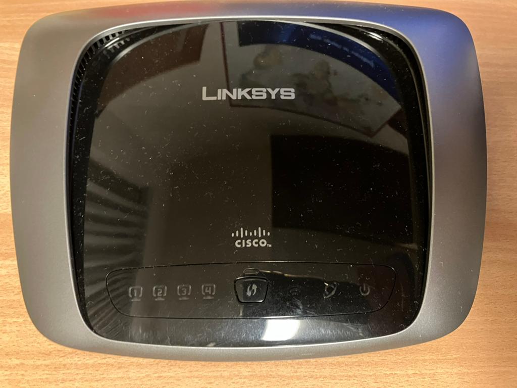 Linksys WRT160N, Computers en Software, Ophalen of Verzenden, Gebruikt
