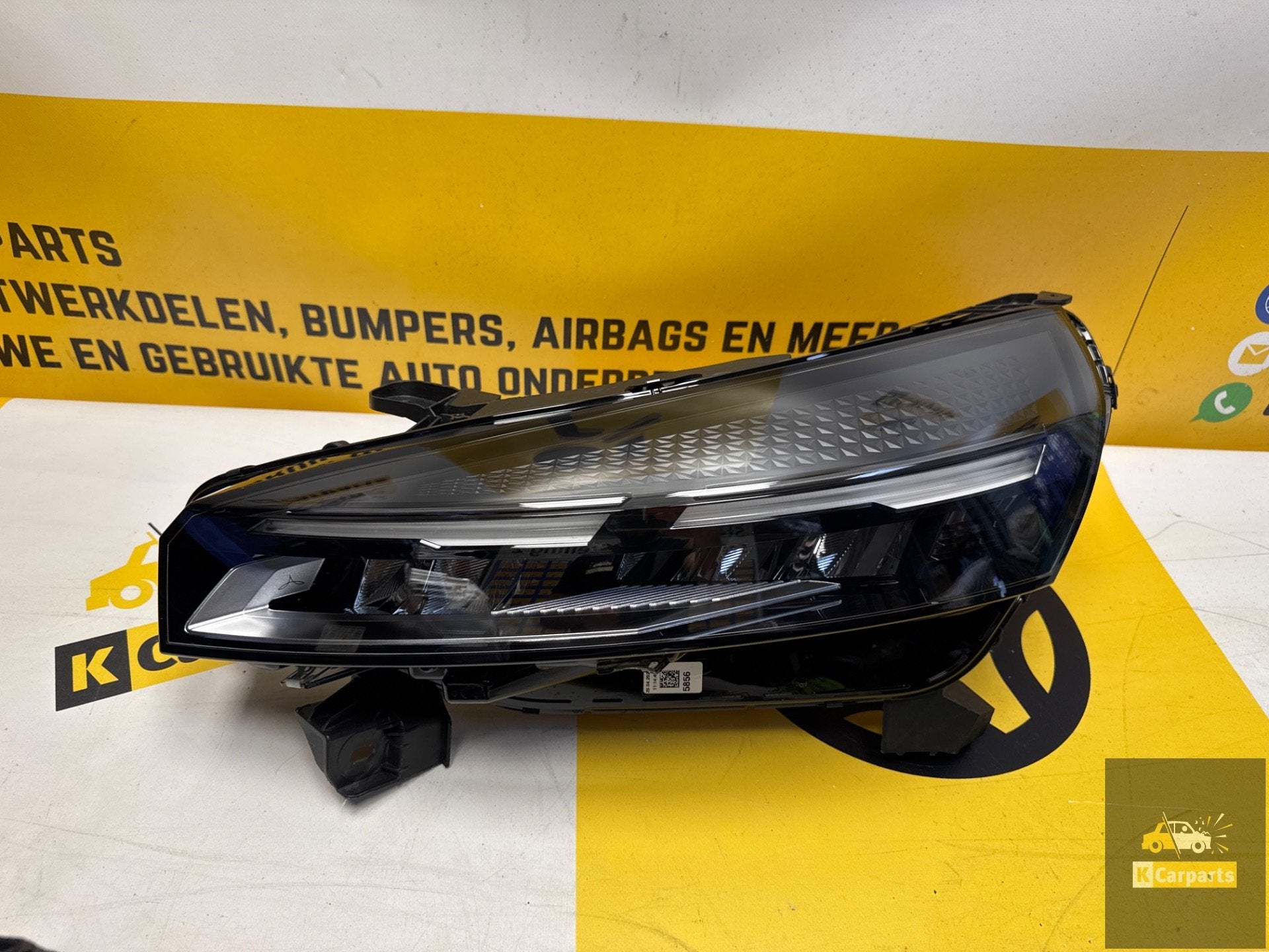 Renault Clio 5 V 149R006600 LED Koplamp Links origineel