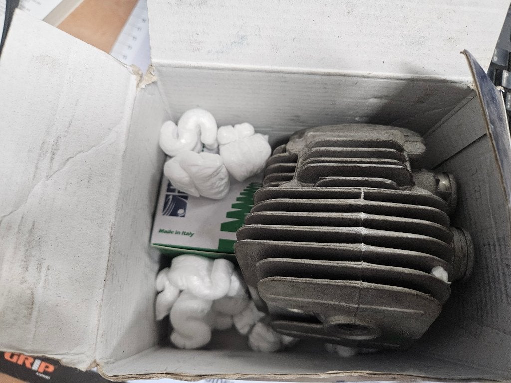 Cylinder kit, stihl ts410-ts420, Ophalen of Verzenden, Nieuw