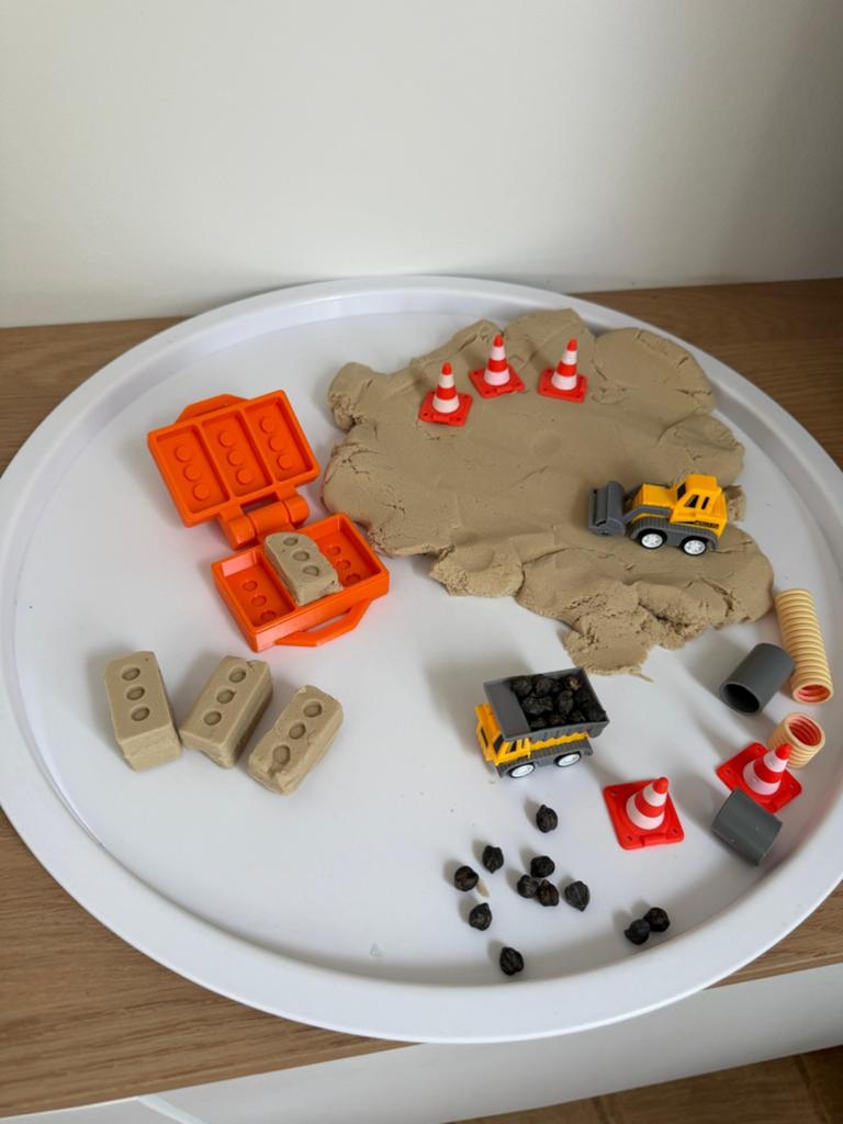 Bakstenen mal voor speelzand, Ophalen of Verzenden, Nieuw