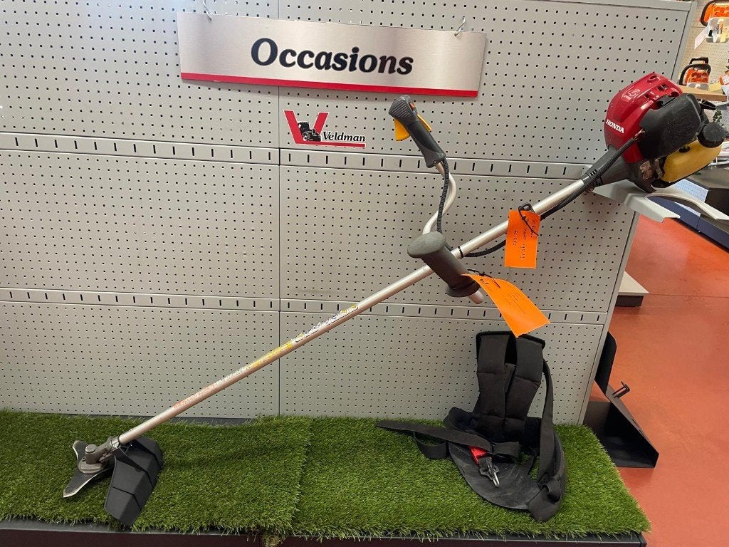 Gebruikte Honda Bosmaaier UMK 425E, Tuin en Terras, Ophalen, Gebruikt, Benzine, Honda