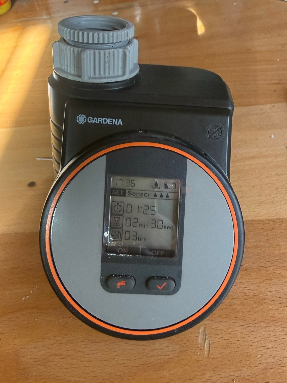 Gardena Besproeiingscomputer - Water Timer, Tuin en Terras, Ophalen of Verzenden, Gebruikt