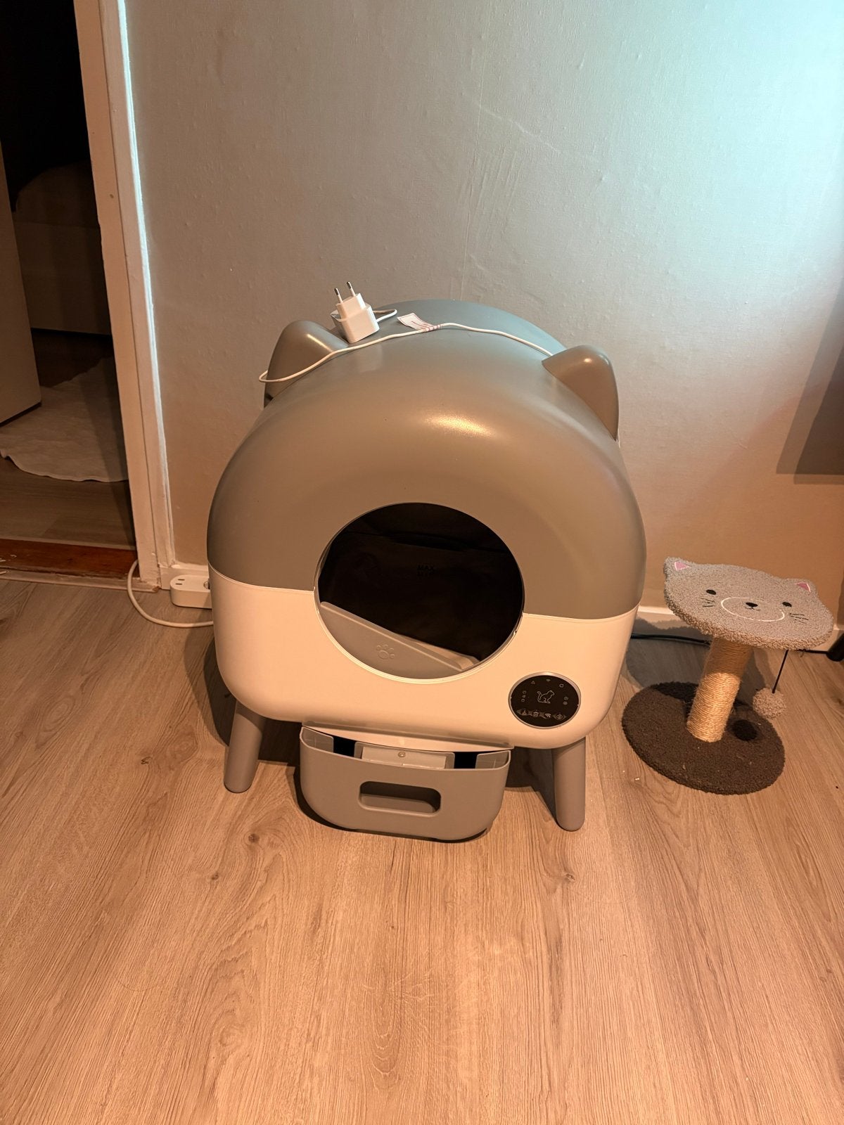 Automatische kattenbak, Ophalen of Verzenden