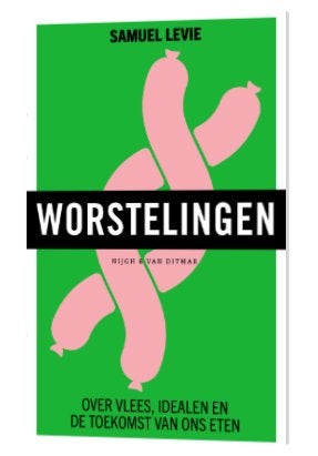 worstelingen samuel levie 9789038813585, Ophalen of Verzenden, Zo goed als nieuw