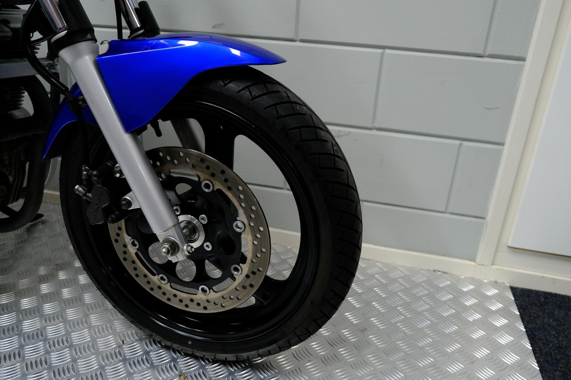 Suzuki GS 500 TOUR (bj 2002), Motoren, Motoren | Suzuki, Bedrijf, Hoegee Suzuki Center BV, Naked bike, 12 t/m 35 kW