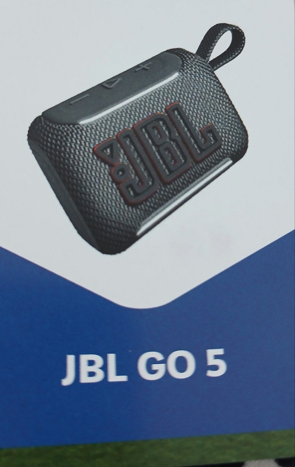 JBL go 5 bleuthooth nieuw in doos, Ophalen of Verzenden